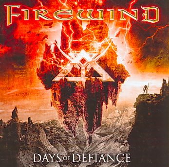 Days Of Defiance cover