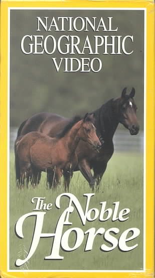 National Geograhic Video - The Noble Horse [VHS]