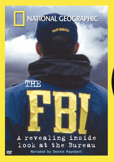 National Geographic - The FBI