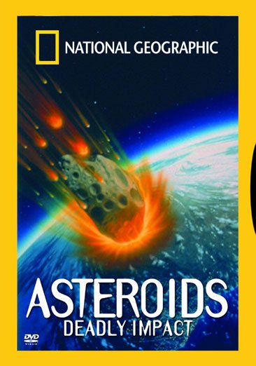 National Geographic Video - Asteroids - Deadly Impact cover