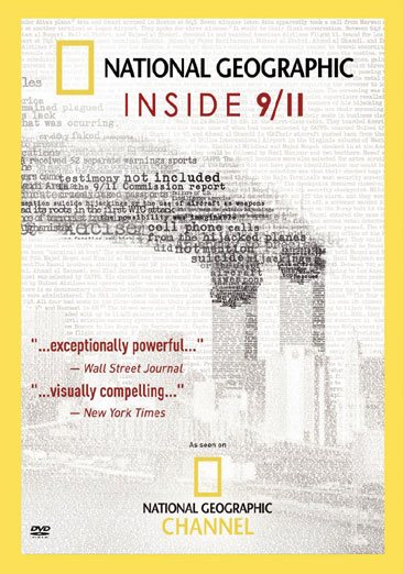 National Geographic - Inside 9/11