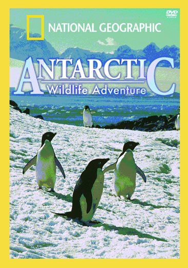 National Geographic - Antarctic Wildlife Adventure