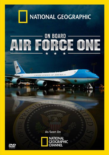 On Board Air Force One cover