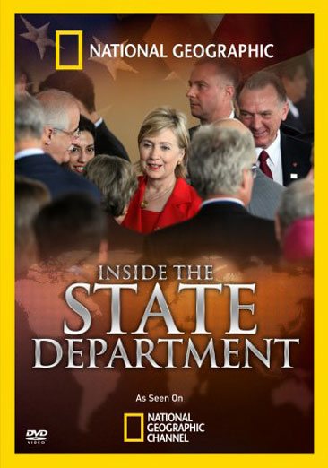 Inside the State Department cover