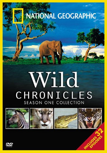 National Geographic: Wild Chronicles: Season 1 Collection