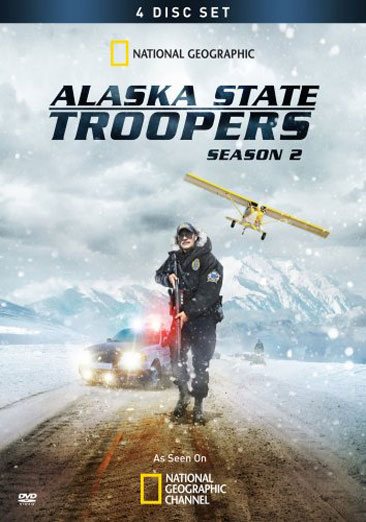 Alaska State Troopers: Season 2 cover