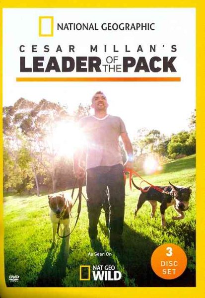 Cesar Millan: Leader / Pack Sn 1 cover