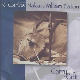 Carry the Gift cover
