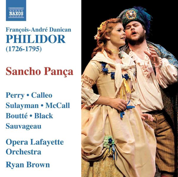 Sancho Panca cover