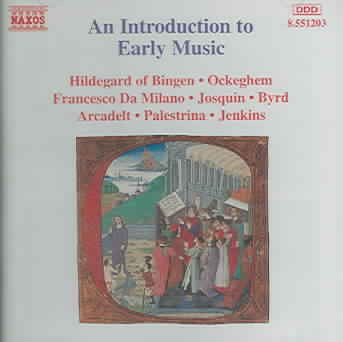 Introduction to Early Music