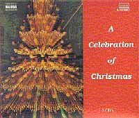 Celebration of Christmas cover