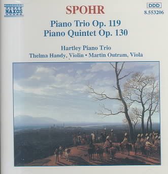 Piano Trio cover