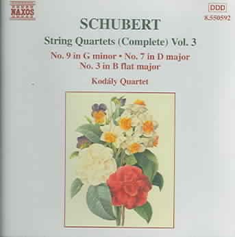 String Quartets 3