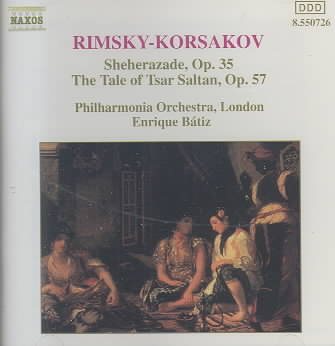Rimsky-Korsakov: Sheherazade, Op. 35; The Tale of the Tsar Saltan, Op. 57