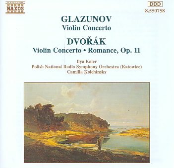 Violin Concerti cover