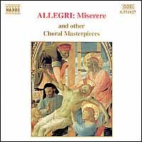 Choral Masterpieces / Various cover