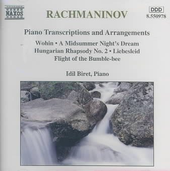 Complete Piano Transcriptions & Arrangements cover