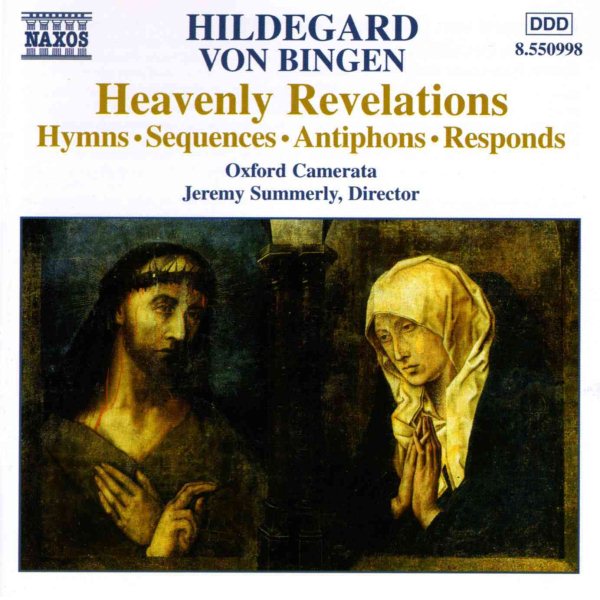Heavenly Revelations cover