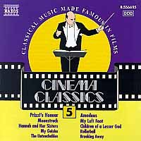 Cinema Classics 5 cover