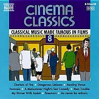 Cinema Classics 8 cover