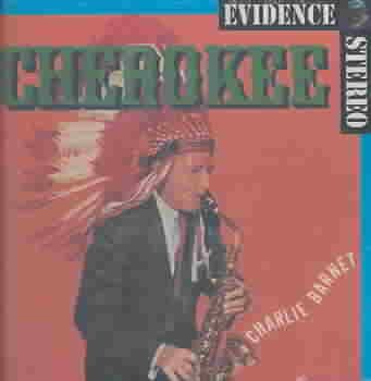 Cherokee cover