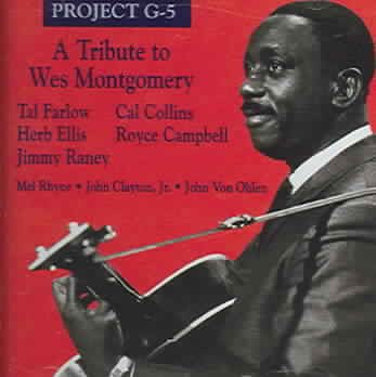 Tribute to Wes Montgomery / Various
