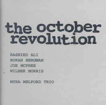 October Revolution cover