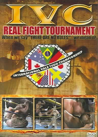 International Vale Tudo Championships "1: The Beginning" [DVD]