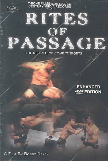 Rites of Passage - The Rebirth of Combat Sports