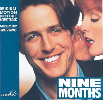 Nine Months: Original Motion Picture Soundtrack cover