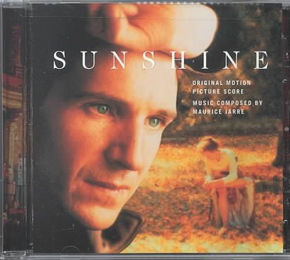 Sunshine (1999 Film) cover