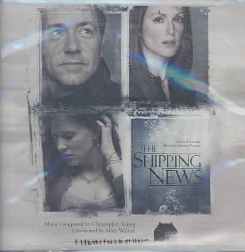 The Shipping News cover