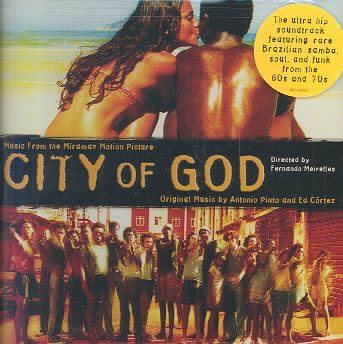 City of God / Cidade de Deus cover