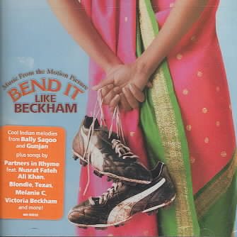 Bend It Like Beckham cover
