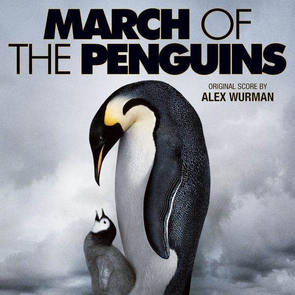 March Of The Penguins cover