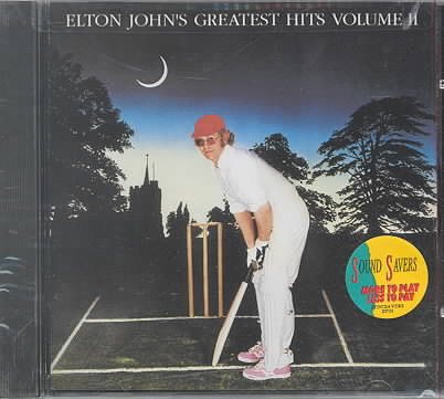 Elton John's Greatest Hits, Vol. 2
