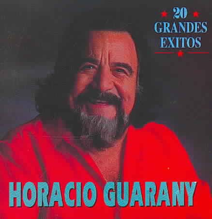 20 Grandes Exitos: Horacio Guarany cover