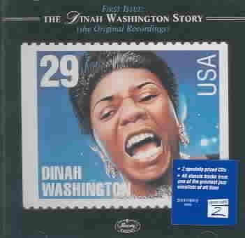 First Issue: The Dinah Washington Story [2 CD]