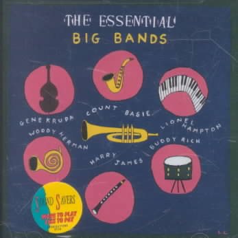 Essential Big Bands cover