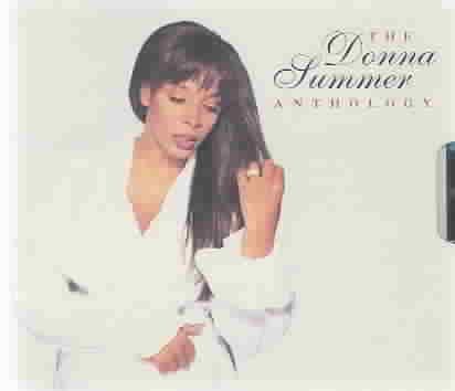 The Donna Summer Anthology cover