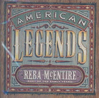 American Legends cover