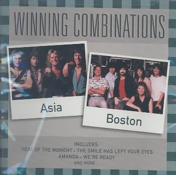Winning Combinations cover