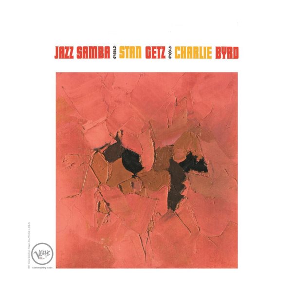 Jazz Samba (VME - Remastered) cover