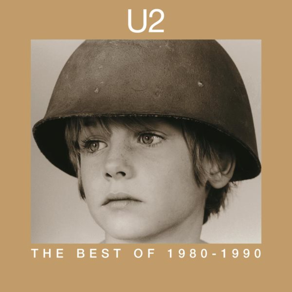The Best Of 1980-1990 cover