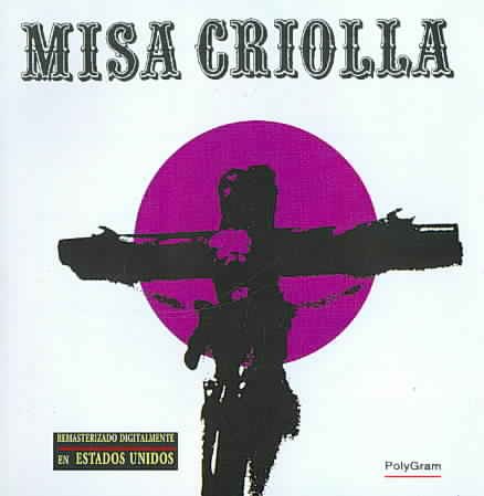 Misa Criolla cover