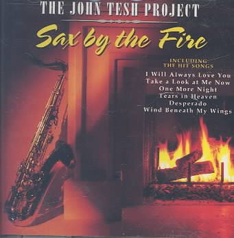 Sax By The Fire cover