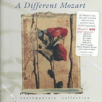 Different Mozart