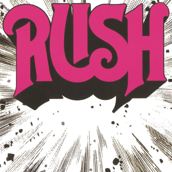 Rush (Remastered) cover