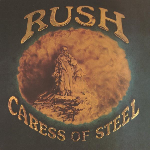 Caress Of Steel [Remastered] cover