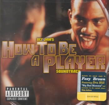 How To Be A Player: Soundtrack
